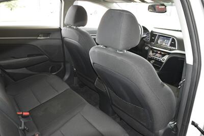 2018 Hyundai Elantra Value Edition S/ROOF LOW MILES FRESH TRADE IN NICE   - Photo 35 - Stafford, TX 77477