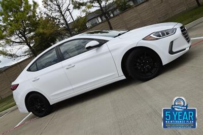 2018 Hyundai Elantra Value Edition S/ROOF LOW MILES FRESH TRADE IN NICE   - Photo 42 - Stafford, TX 77477