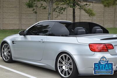 2008 BMW M3 CONVERTIBLE 6SPD MANUAL TOP LOADED FRESH TRADE IN   - Photo 19 - Stafford, TX 77477