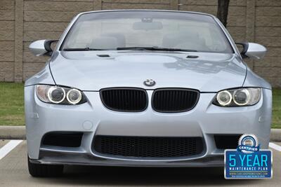 2008 BMW M3 CONVERTIBLE 6SPD MANUAL TOP LOADED FRESH TRADE IN   - Photo 4 - Stafford, TX 77477