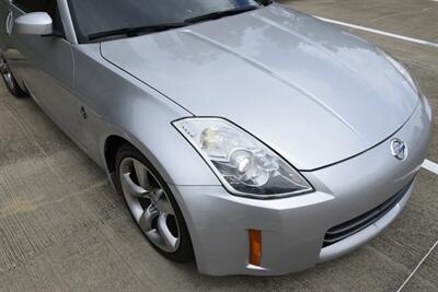 2006 Nissan 350Z TOURING EDI ROADSTER 6SPD MANUAL FRESH TRADE NICE   - Photo 16 - Stafford, TX 77477