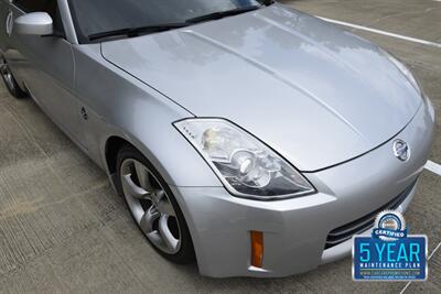 2006 Nissan 350Z TOURING EDI ROADSTER 6SPD MANUAL FRESH TRADE NICE   - Photo 16 - Stafford, TX 77477