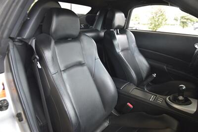 2006 Nissan 350Z TOURING EDI ROADSTER 6SPD MANUAL FRESH TRADE NICE   - Photo 32 - Stafford, TX 77477