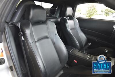 2006 Nissan 350Z TOURING EDI ROADSTER 6SPD MANUAL FRESH TRADE NICE   - Photo 32 - Stafford, TX 77477