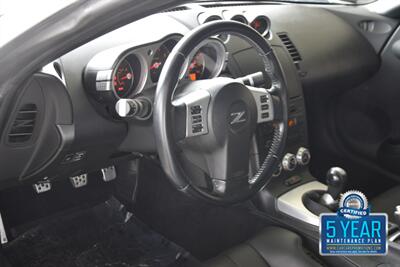 2006 Nissan 350Z TOURING EDI ROADSTER 6SPD MANUAL FRESH TRADE NICE   - Photo 27 - Stafford, TX 77477