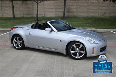 2006 Nissan 350Z TOURING EDI ROADSTER 6SPD MANUAL FRESH TRADE NICE   - Photo 1 - Stafford, TX 77477