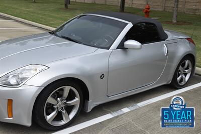 2006 Nissan 350Z TOURING EDI ROADSTER 6SPD MANUAL FRESH TRADE NICE   - Photo 10 - Stafford, TX 77477
