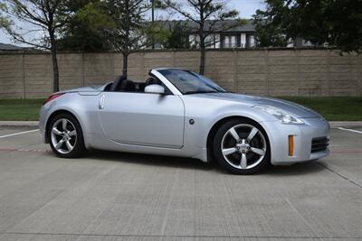 2006 Nissan 350Z TOURING EDI ROADSTER 6SPD MANUAL FRESH TRADE NICE   - Photo 35 - Stafford, TX 77477