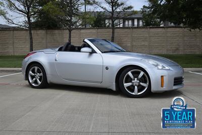 2006 Nissan 350Z TOURING EDI ROADSTER 6SPD MANUAL FRESH TRADE NICE   - Photo 35 - Stafford, TX 77477