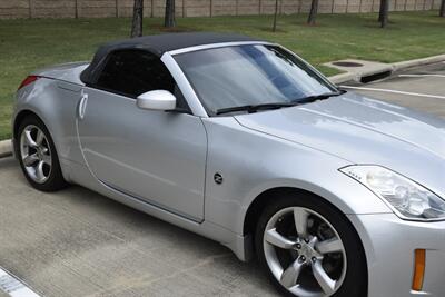 2006 Nissan 350Z TOURING EDI ROADSTER 6SPD MANUAL FRESH TRADE NICE   - Photo 9 - Stafford, TX 77477