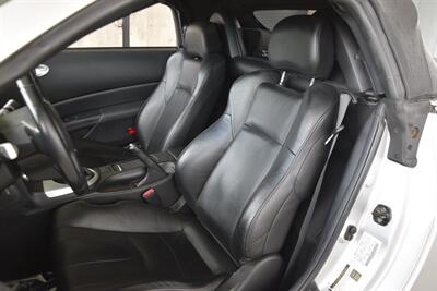 2006 Nissan 350Z TOURING EDI ROADSTER 6SPD MANUAL FRESH TRADE NICE   - Photo 31 - Stafford, TX 77477