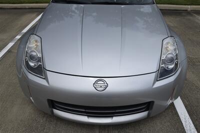 2006 Nissan 350Z TOURING EDI ROADSTER 6SPD MANUAL FRESH TRADE NICE   - Photo 17 - Stafford, TX 77477