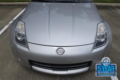 2006 Nissan 350Z TOURING EDI ROADSTER 6SPD MANUAL FRESH TRADE NICE   - Photo 17 - Stafford, TX 77477
