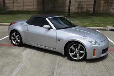 2006 Nissan 350Z TOURING EDI ROADSTER 6SPD MANUAL FRESH TRADE NICE   - Photo 25 - Stafford, TX 77477