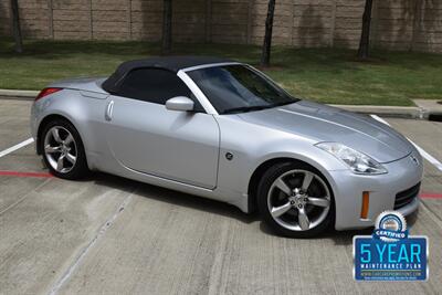 2006 Nissan 350Z TOURING EDI ROADSTER 6SPD MANUAL FRESH TRADE NICE   - Photo 25 - Stafford, TX 77477