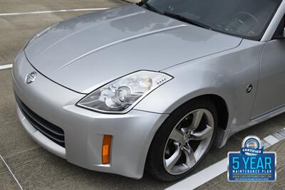2006 Nissan 350Z TOURING EDI ROADSTER 6SPD MANUAL FRESH TRADE NICE   - Photo 15 - Stafford, TX 77477