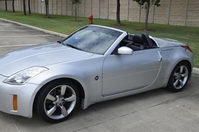 2006 Nissan 350Z TOURING EDI ROADSTER 6SPD MANUAL FRESH TRADE NICE   - Photo 12 - Stafford, TX 77477