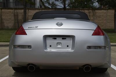 2006 Nissan 350Z TOURING EDI ROADSTER 6SPD MANUAL FRESH TRADE NICE   - Photo 23 - Stafford, TX 77477