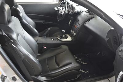 2006 Nissan 350Z TOURING EDI ROADSTER 6SPD MANUAL FRESH TRADE NICE   - Photo 30 - Stafford, TX 77477
