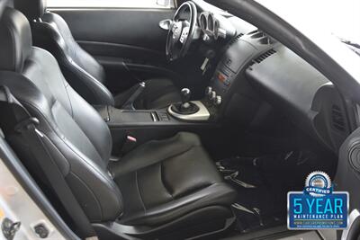 2006 Nissan 350Z TOURING EDI ROADSTER 6SPD MANUAL FRESH TRADE NICE   - Photo 30 - Stafford, TX 77477
