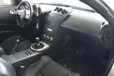 2006 Nissan 350Z TOURING EDI ROADSTER 6SPD MANUAL FRESH TRADE NICE   - Photo 28 - Stafford, TX 77477