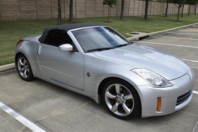 2006 Nissan 350Z TOURING EDI ROADSTER 6SPD MANUAL FRESH TRADE NICE   - Photo 7 - Stafford, TX 77477