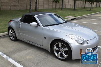 2006 Nissan 350Z TOURING EDI ROADSTER 6SPD MANUAL FRESH TRADE NICE   - Photo 7 - Stafford, TX 77477