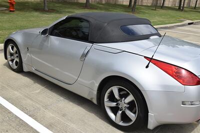 2006 Nissan 350Z TOURING EDI ROADSTER 6SPD MANUAL FRESH TRADE NICE   - Photo 20 - Stafford, TX 77477