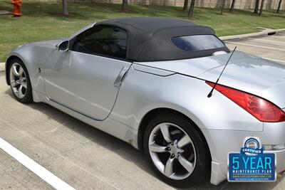 2006 Nissan 350Z TOURING EDI ROADSTER 6SPD MANUAL FRESH TRADE NICE   - Photo 20 - Stafford, TX 77477