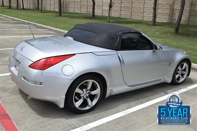 2006 Nissan 350Z Enthusiast Convertible
