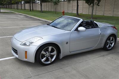 2006 Nissan 350Z TOURING EDI ROADSTER 6SPD MANUAL FRESH TRADE NICE   - Photo 6 - Stafford, TX 77477