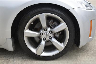 2006 Nissan 350Z TOURING EDI ROADSTER 6SPD MANUAL FRESH TRADE NICE   - Photo 33 - Stafford, TX 77477