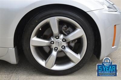 2006 Nissan 350Z TOURING EDI ROADSTER 6SPD MANUAL FRESH TRADE NICE   - Photo 33 - Stafford, TX 77477
