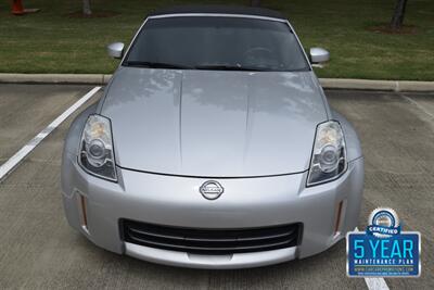 2006 Nissan 350Z TOURING EDI ROADSTER 6SPD MANUAL FRESH TRADE NICE   - Photo 3 - Stafford, TX 77477