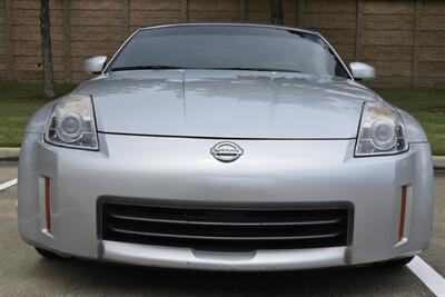 2006 Nissan 350Z TOURING EDI ROADSTER 6SPD MANUAL FRESH TRADE NICE   - Photo 4 - Stafford, TX 77477