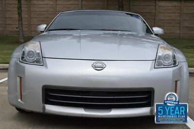 2006 Nissan 350Z TOURING EDI ROADSTER 6SPD MANUAL FRESH TRADE NICE   - Photo 4 - Stafford, TX 77477