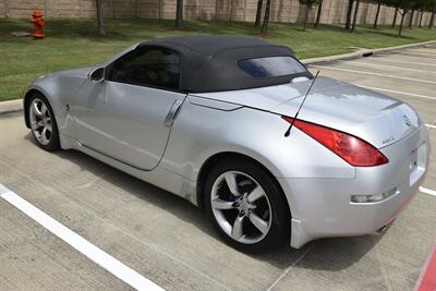 2006 Nissan 350Z TOURING EDI ROADSTER 6SPD MANUAL FRESH TRADE NICE   - Photo 18 - Stafford, TX 77477
