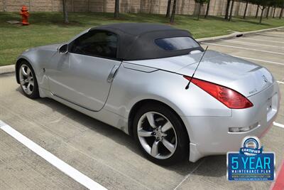 2006 Nissan 350Z TOURING EDI ROADSTER 6SPD MANUAL FRESH TRADE NICE   - Photo 18 - Stafford, TX 77477