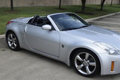 2006 Nissan 350Z TOURING EDI ROADSTER 6SPD MANUAL FRESH TRADE NICE   - Photo 11 - Stafford, TX 77477