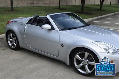 2006 Nissan 350Z TOURING EDI ROADSTER 6SPD MANUAL FRESH TRADE NICE   - Photo 11 - Stafford, TX 77477