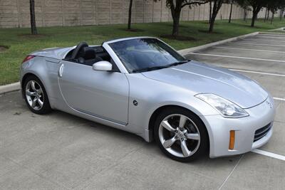 2006 Nissan 350Z TOURING EDI ROADSTER 6SPD MANUAL FRESH TRADE NICE   - Photo 5 - Stafford, TX 77477