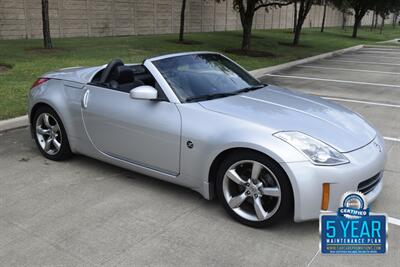 2006 Nissan 350Z TOURING EDI ROADSTER 6SPD MANUAL FRESH TRADE NICE   - Photo 5 - Stafford, TX 77477