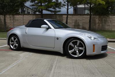 2006 Nissan 350Z TOURING EDI ROADSTER 6SPD MANUAL FRESH TRADE NICE   - Photo 2 - Stafford, TX 77477