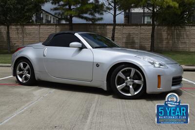 2006 Nissan 350Z Enthusiast Convertible
