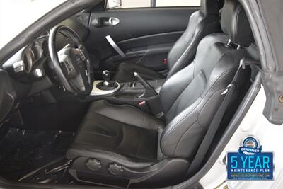 2006 Nissan 350Z TOURING EDI ROADSTER 6SPD MANUAL FRESH TRADE NICE   - Photo 29 - Stafford, TX 77477