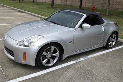 2006 Nissan 350Z TOURING EDI ROADSTER 6SPD MANUAL FRESH TRADE NICE   - Photo 8 - Stafford, TX 77477