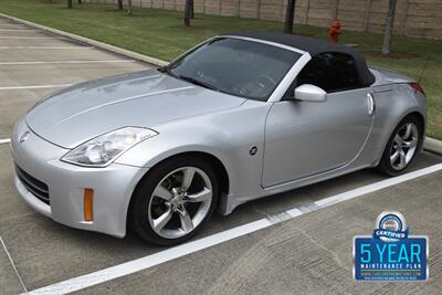 2006 Nissan 350Z TOURING EDI ROADSTER 6SPD MANUAL FRESH TRADE NICE   - Photo 8 - Stafford, TX 77477