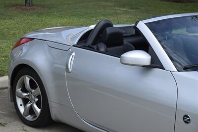 2006 Nissan 350Z TOURING EDI ROADSTER 6SPD MANUAL FRESH TRADE NICE   - Photo 13 - Stafford, TX 77477