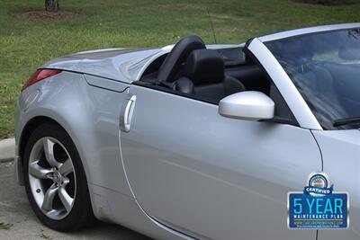 2006 Nissan 350Z TOURING EDI ROADSTER 6SPD MANUAL FRESH TRADE NICE   - Photo 13 - Stafford, TX 77477