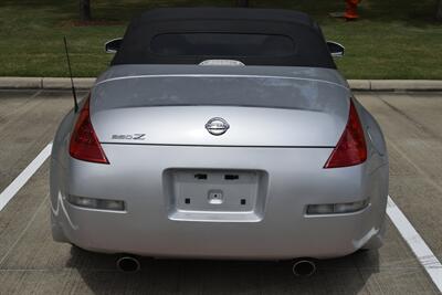 2006 Nissan 350Z TOURING EDI ROADSTER 6SPD MANUAL FRESH TRADE NICE   - Photo 22 - Stafford, TX 77477